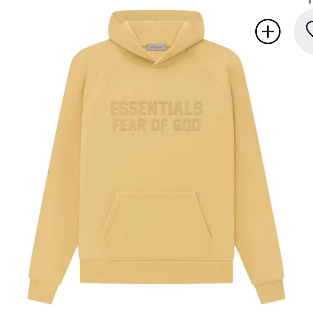 Essentials Fear of God